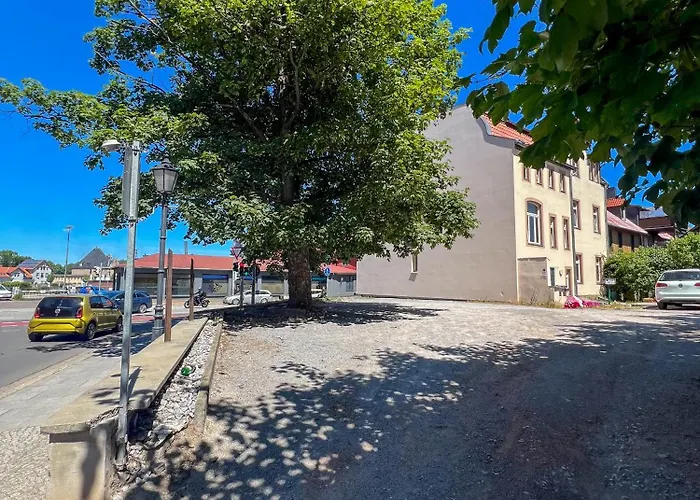 Altora Eisenbahn Themenhotel Wernigerode