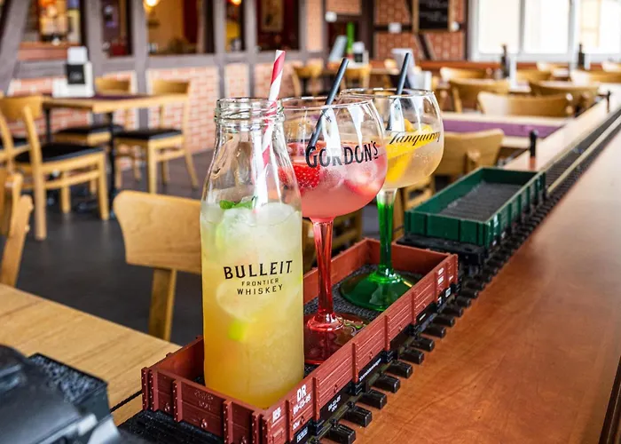 Altora Eisenbahn Themenhotel 3*