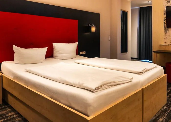 Altora Eisenbahn Themenhotel Wernigerode