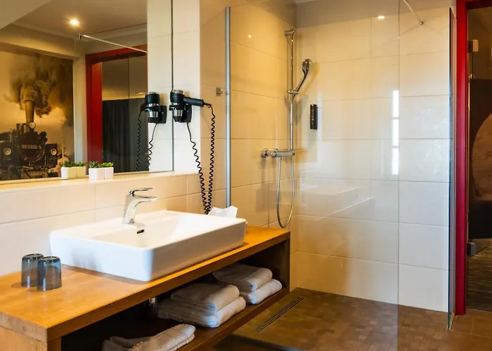 Hotel Altora Eisenbahn Themenhotel