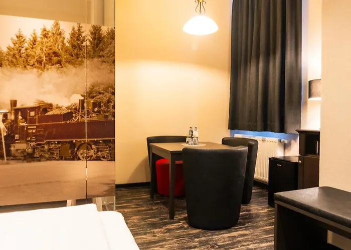 Hotel Altora Eisenbahn Themenhotel 3*
