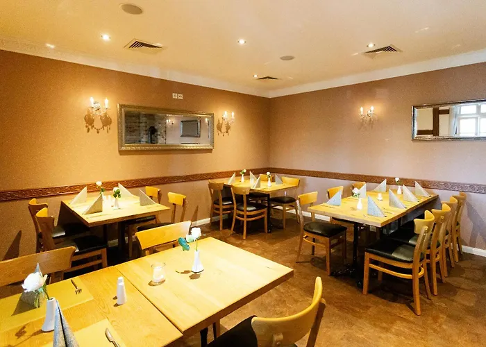 Altora Eisenbahn Themenhotel Hotel Wernigerode