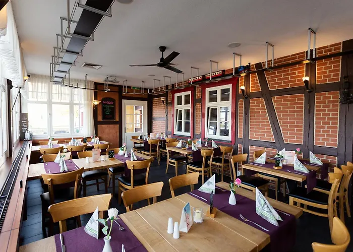 Hotel Altora Eisenbahn Themenhotel Wernigerode