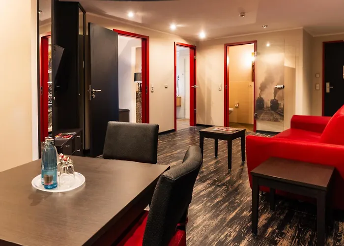 Altora Eisenbahn Themenhotel 3*