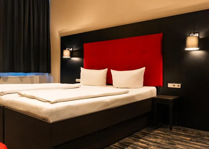 Altora Eisenbahn Themenhotel Wernigerode