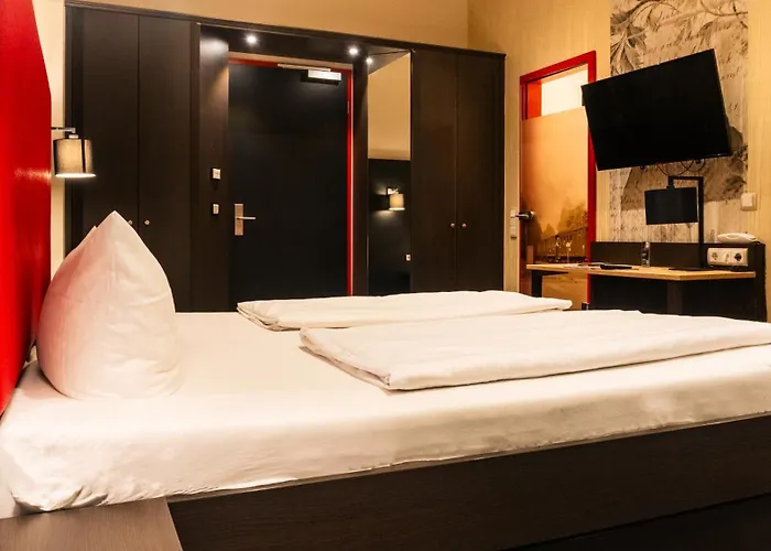 Altora Eisenbahn Themenhotel 3* Wernigerode