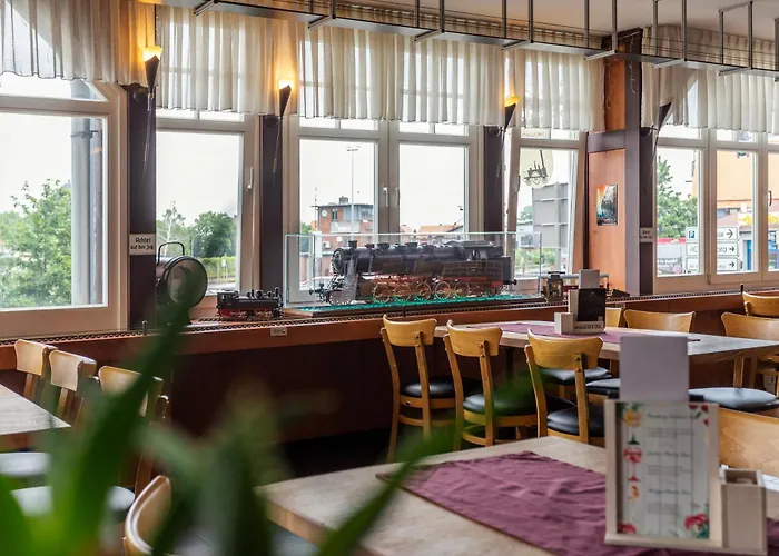 Altora Eisenbahn Themenhotel Hotel