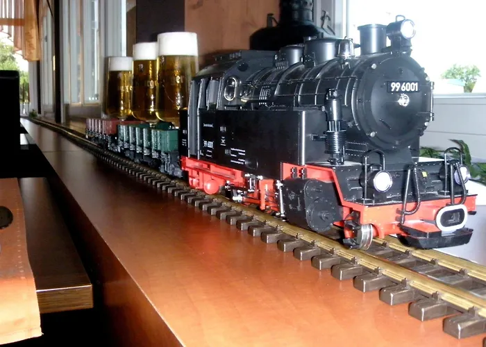 ホテル アルトラ アイゼンバーン テーメンホテル ヴェルニゲローデ