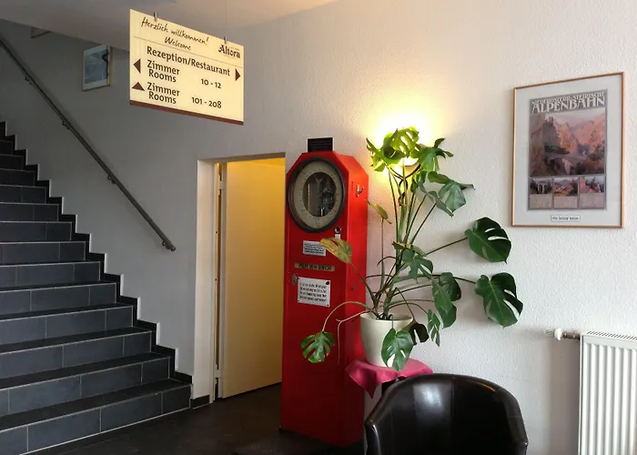 Altora Eisenbahn Themenhotel Hotel