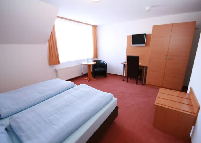 Altora Eisenbahn Themenhotel Hotel Wernigerode