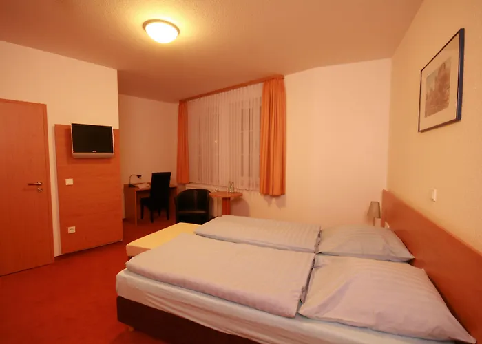 Altora Eisenbahn Themenhotel Hotel Wernigerode