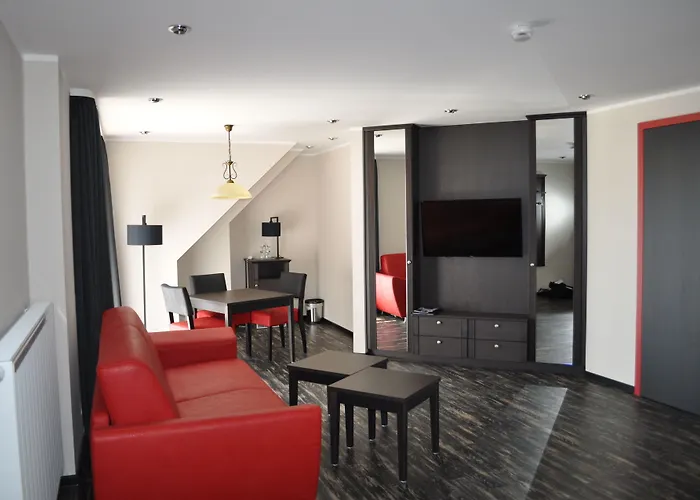 Altora Eisenbahn Themenhotel 3* Wernigerode