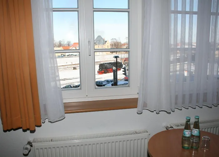 Altora Eisenbahn Themenhotel Hotel
