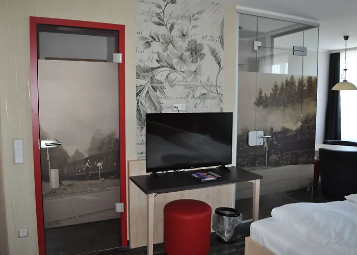 Hotel Altora Eisenbahn Themenhotel
