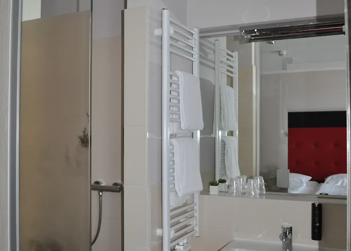 Altora Eisenbahn Themenhotel 3* Wernigerode