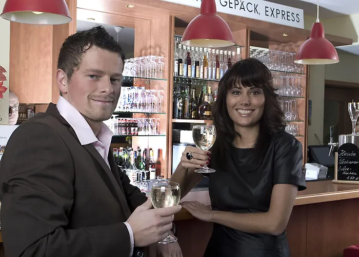 ホテル アルトラ アイゼンバーン テーメンホテル ヴェルニゲローデ