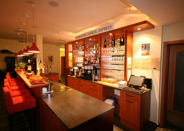 Altora Eisenbahn Themenhotel Hotel Wernigerode