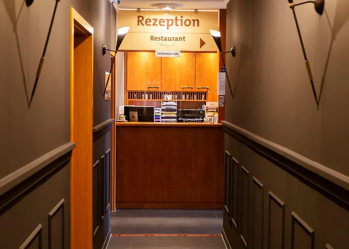 Altora Eisenbahn Themenhotel 3* Wernigerode