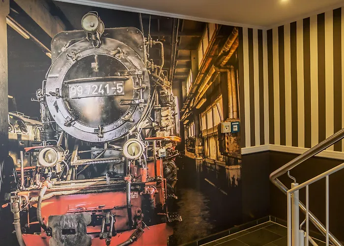Hotel Altora Eisenbahn Themenhotel