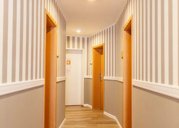 Hotel Altora Eisenbahn Themenhotel Wernigerode