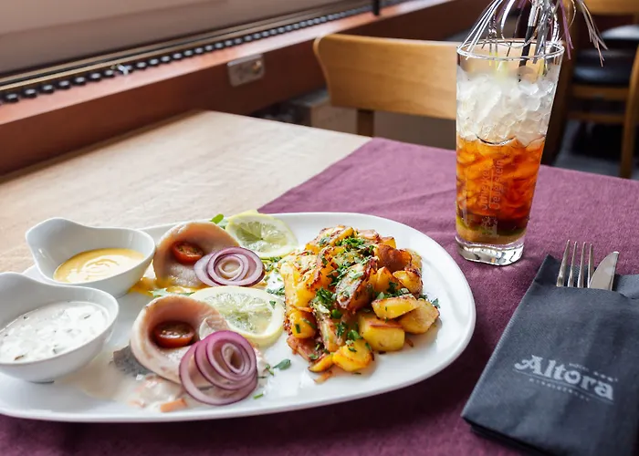 Altora Eisenbahn Themenhotel