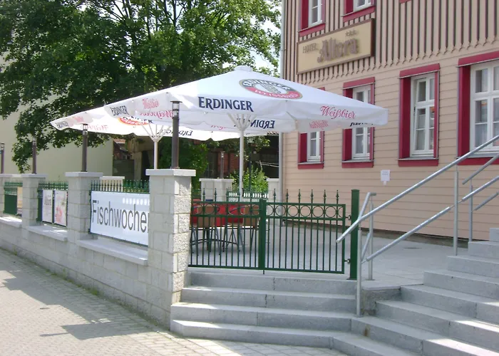 Hotel Altora Eisenbahn Themenhotel