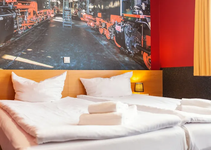 Hotel Altora Eisenbahn Themenhotel 3*