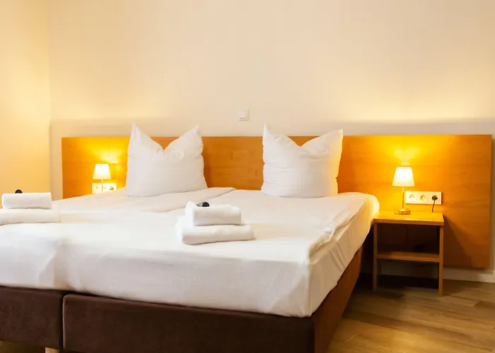 Altora Eisenbahn Themenhotel Wernigerode