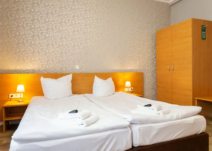 Altora Eisenbahn Themenhotel Wernigerode