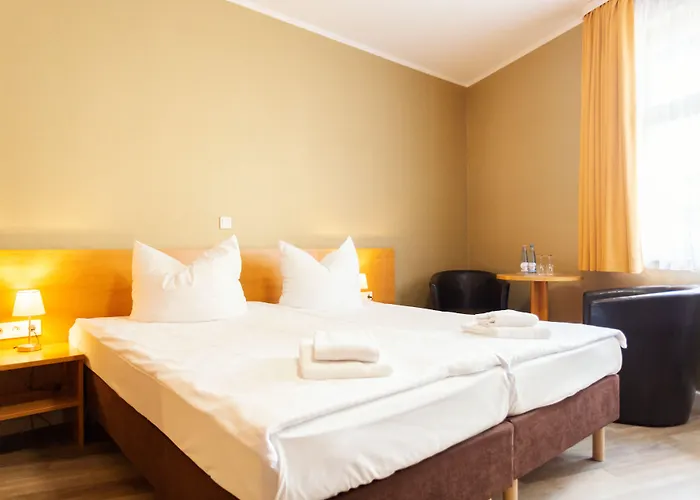 Hotel Altora Eisenbahn Themenhotel 3*