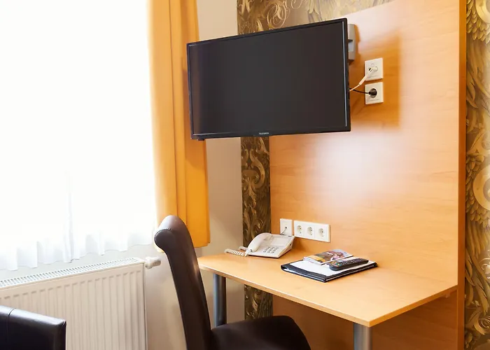 アルトラ アイゼンバーン テーメンホテル ヴェルニゲローデ