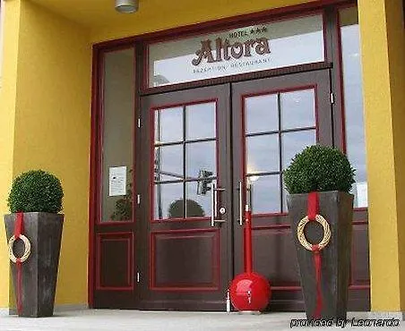 Altora Eisenbahn Themenhotel Wernigerode