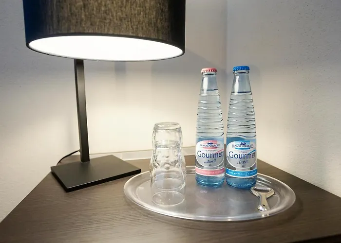 Altora Eisenbahn Themenhotel Wernigerode