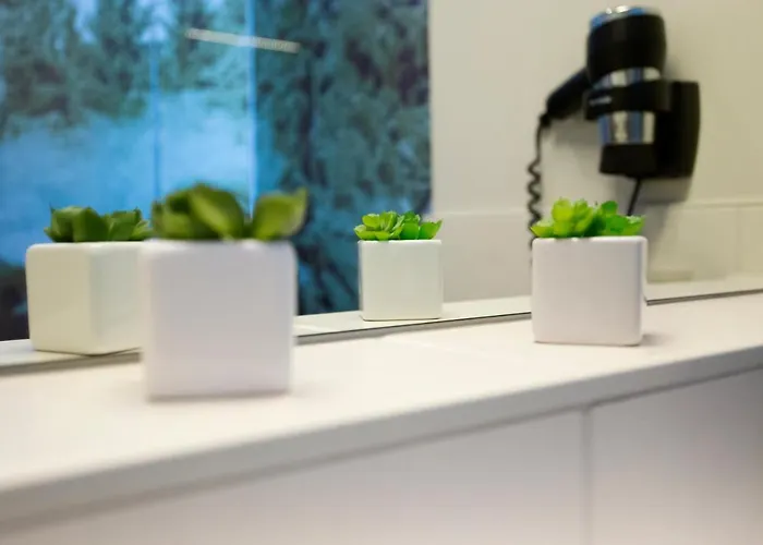 Hotel Altora Eisenbahn Themenhotel Wernigerode